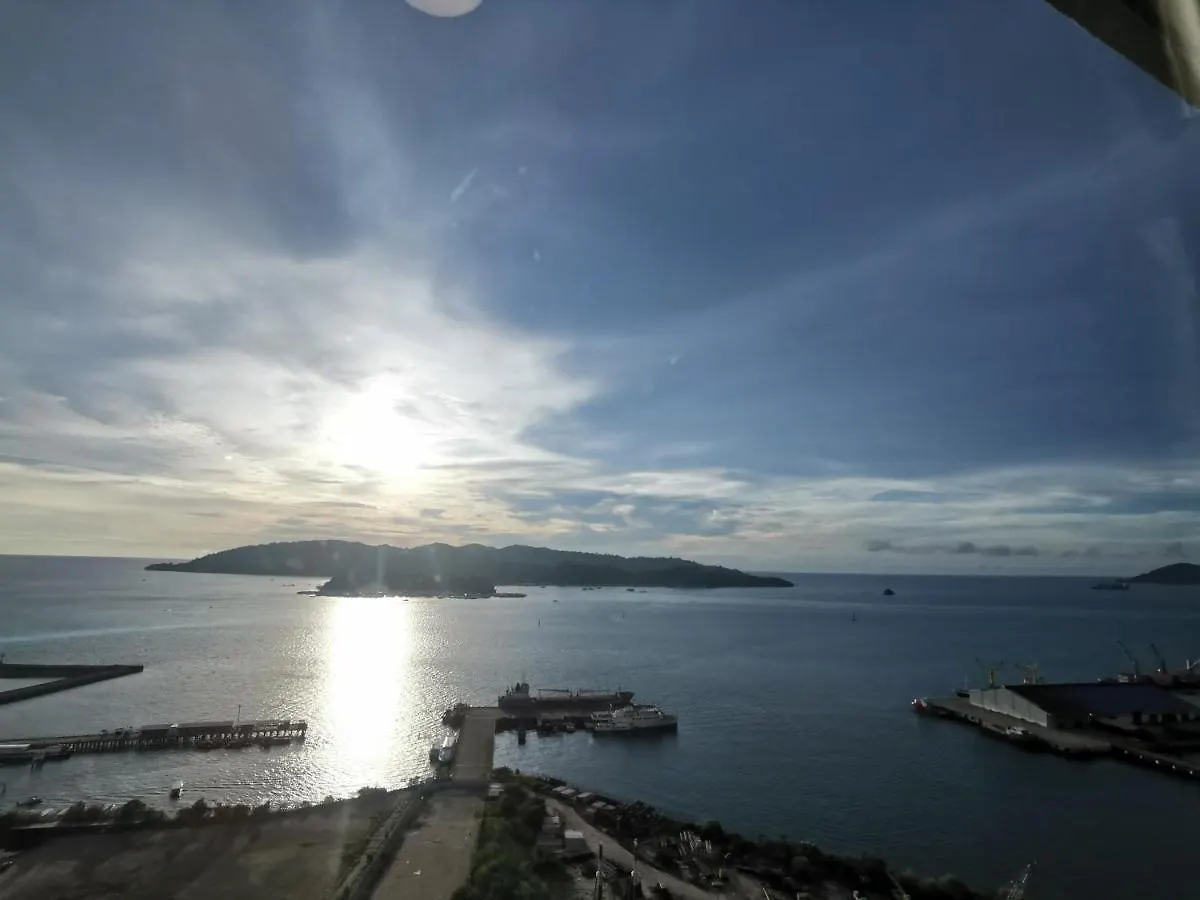 Jesselton Quay Suites Kota Kinabalu Malaysia