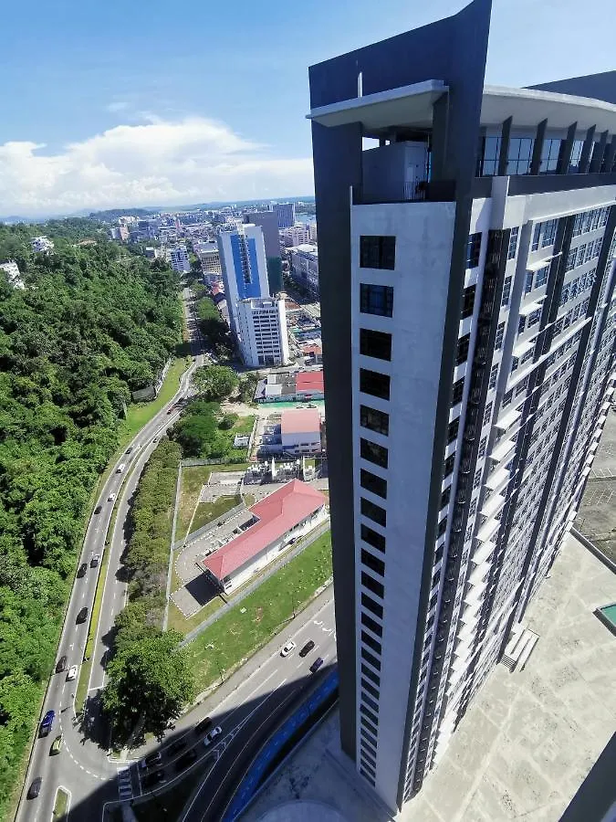 Jesselton Quay Suites Kota Kinabalu