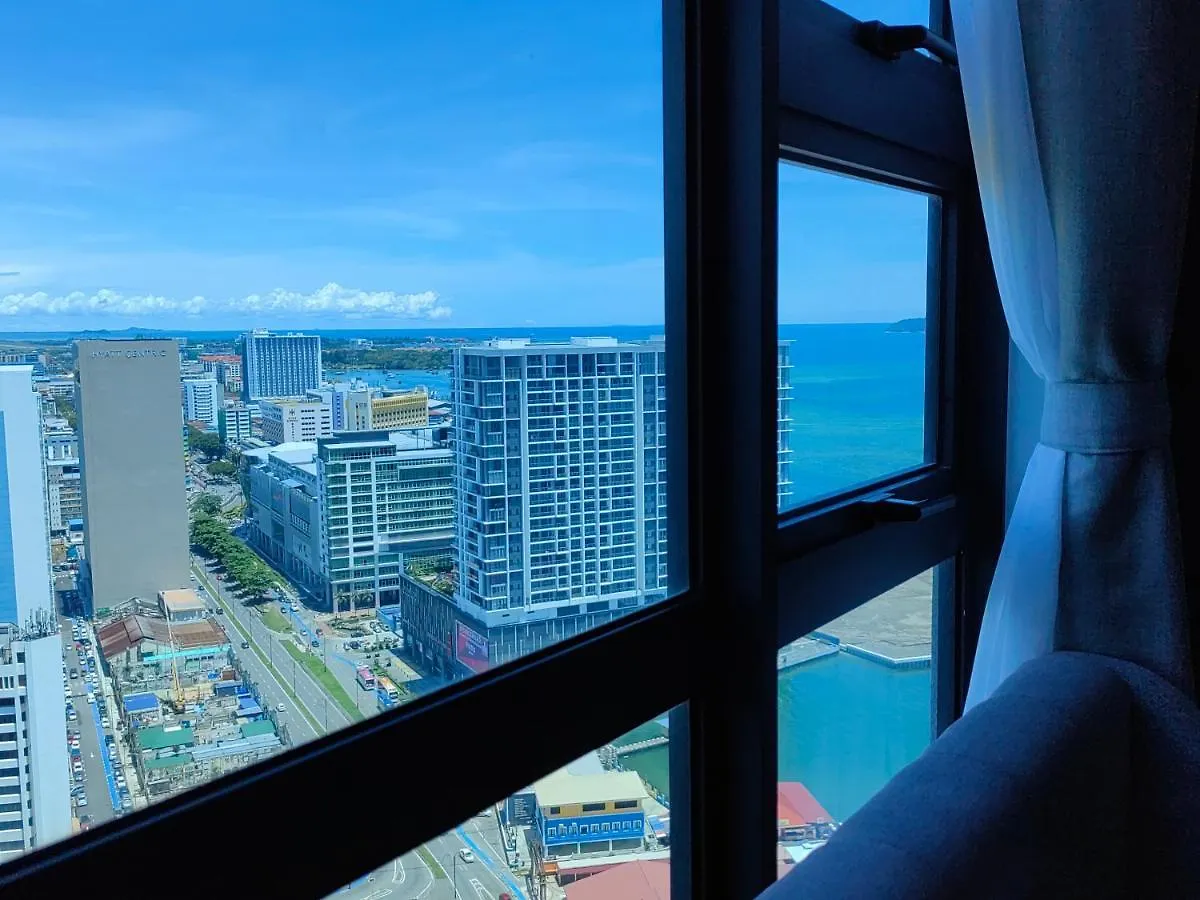 Jesselton Quay Suites Kota Kinabalu 0*,
