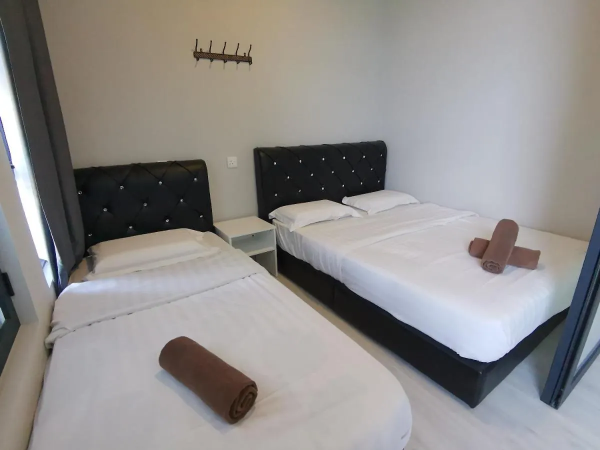 Jesselton Quay Suites Kota Kinabalu 0*,  Malaysia