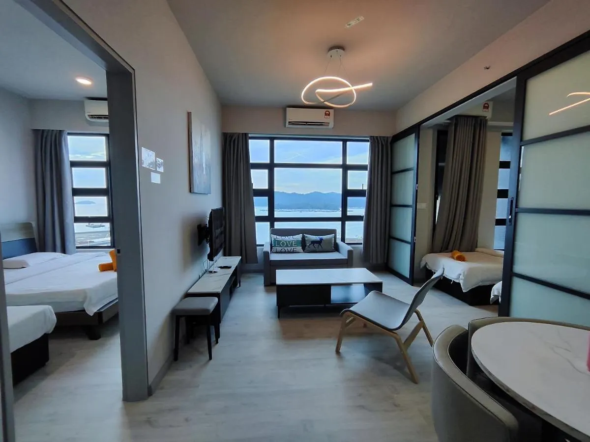 Jesselton Quay Suites Kota Kinabalu 0*,