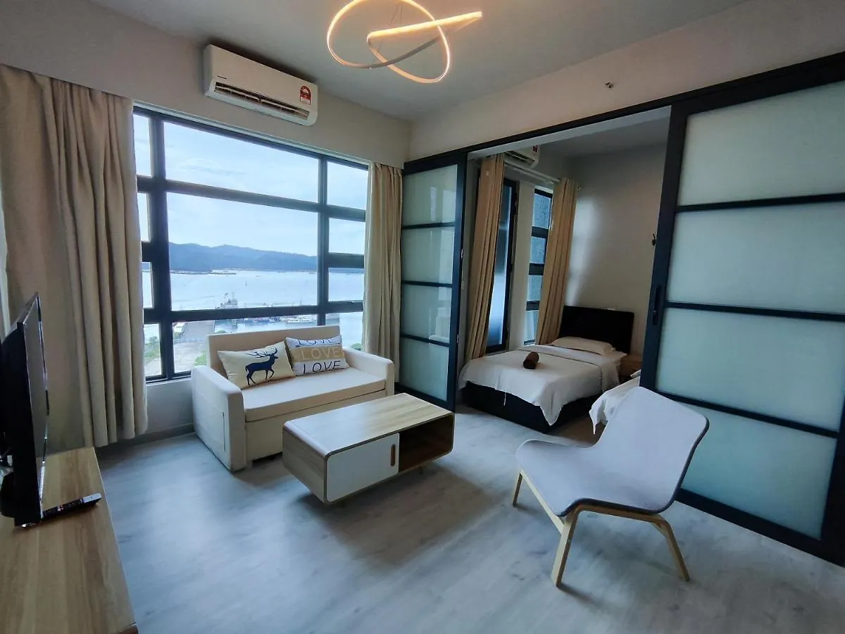 Jesselton Quay Suites Kota Kinabalu