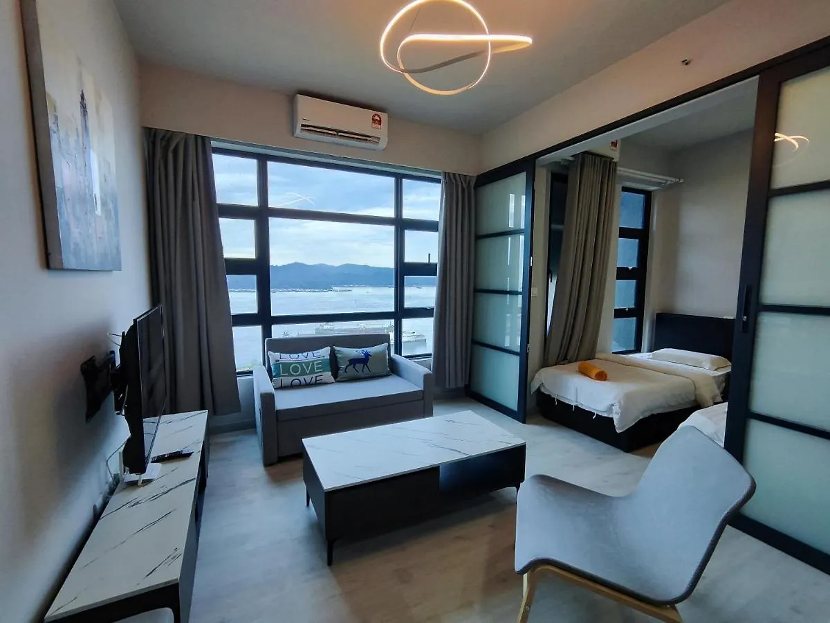 Jesselton Quay Suites Kota Kinabalu 0*,  Malaysia