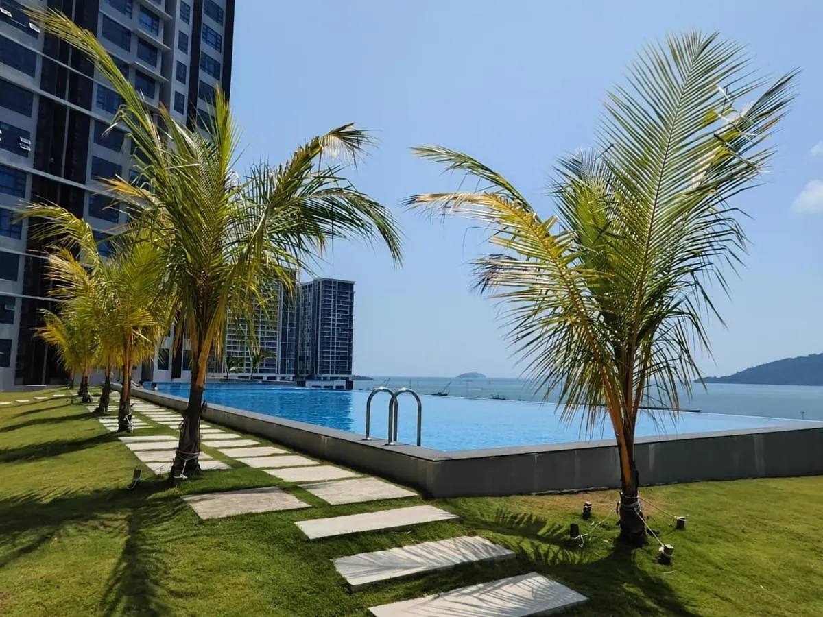 Jesselton Quay Suites Kota Kinabalu 0*,
