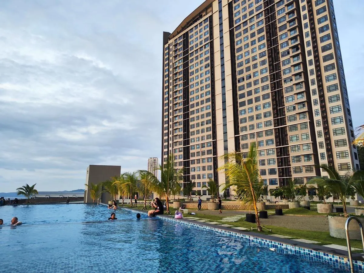 Jesselton Quay Suites Kota Kinabalu