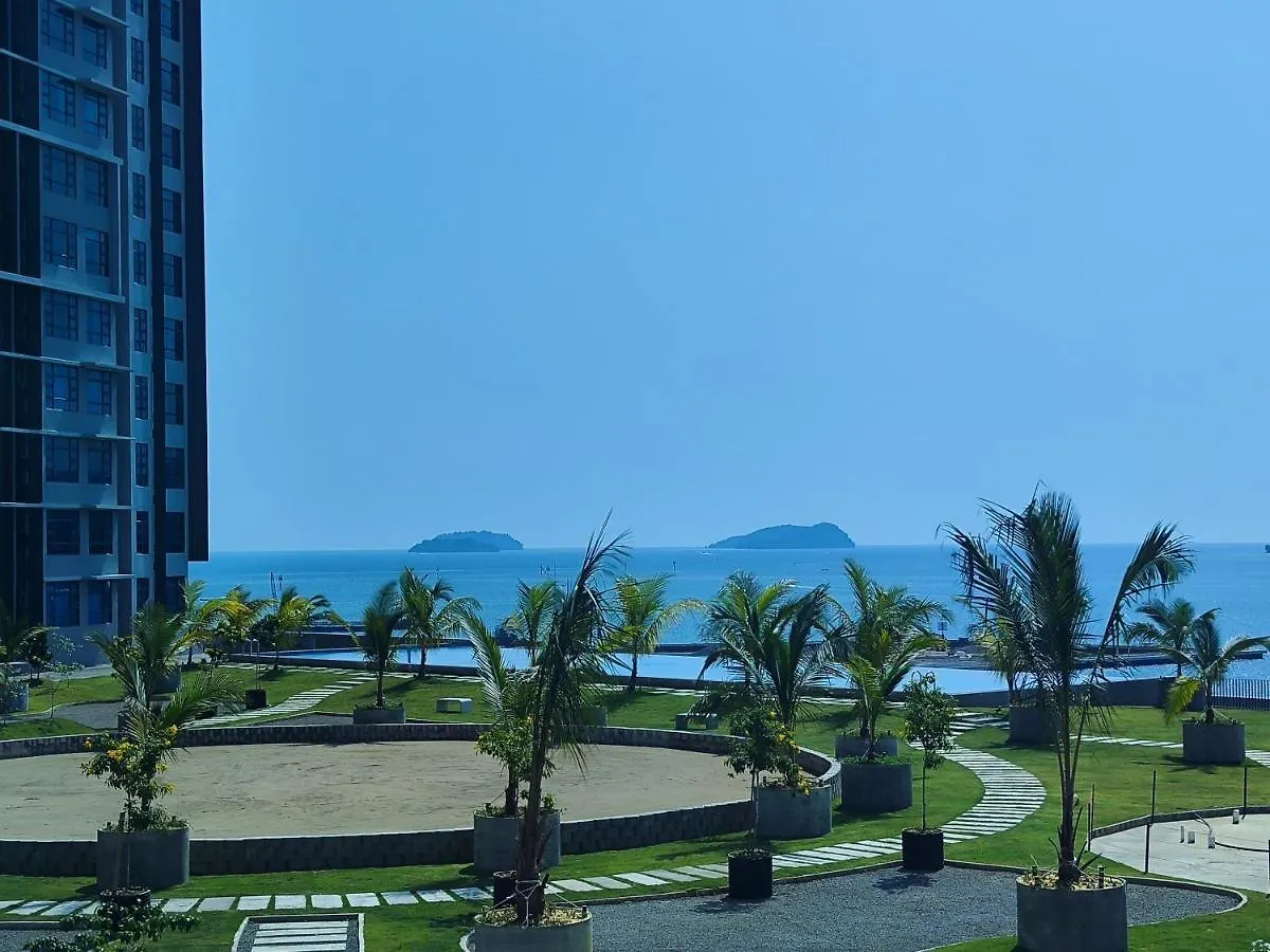 Jesselton Quay Suites Kota Kinabalu 0*,