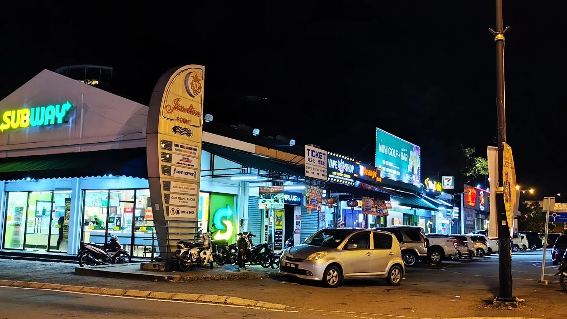 Jesselton Quay Suites Kota Kinabalu 0*,  Malaysia